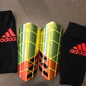 Adidas soccer shin guard
